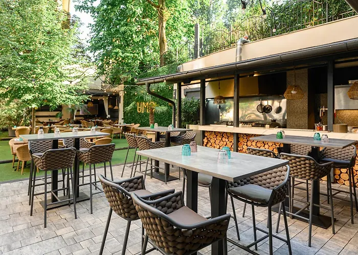 Monastery Boutique Hotel Budapest