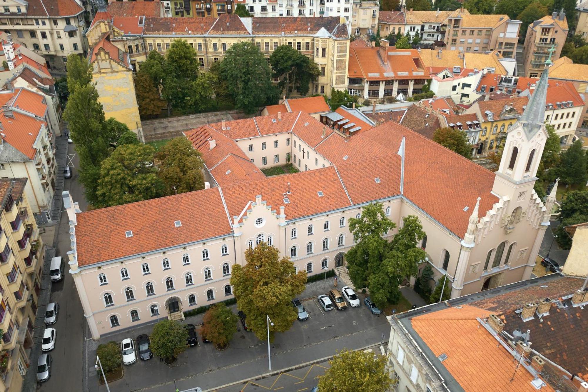 Monastery Boutique Hotel Budapeszt