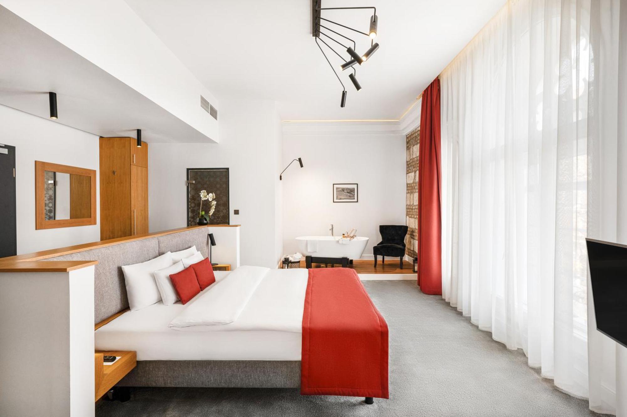 Monastery Boutique Hotel Budapeszt