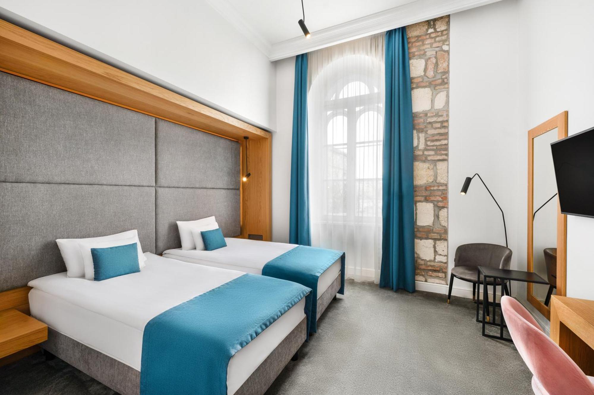 Monastery Boutique Hotel Budapeszt