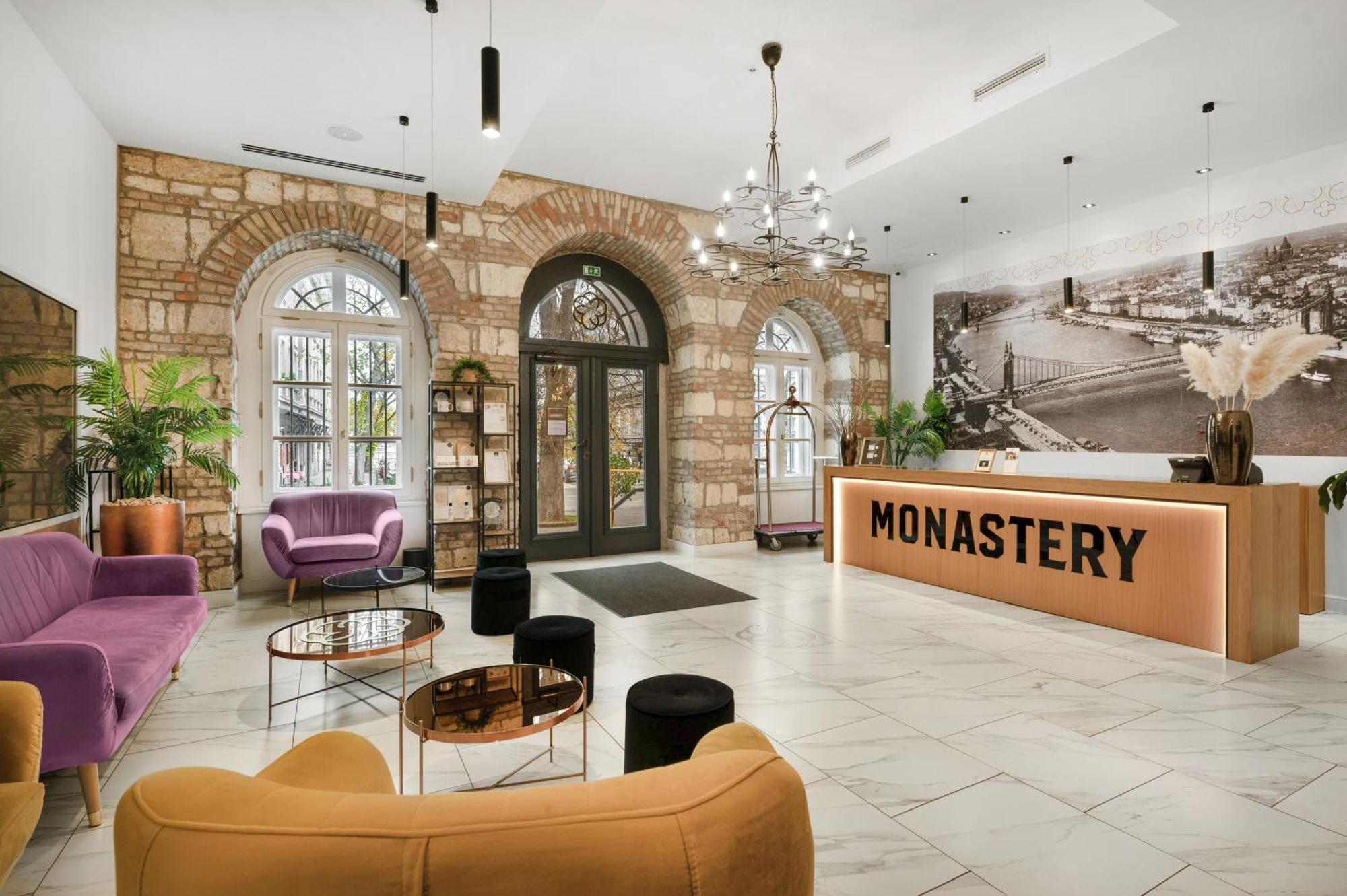 Monastery Boutique Budapeszt